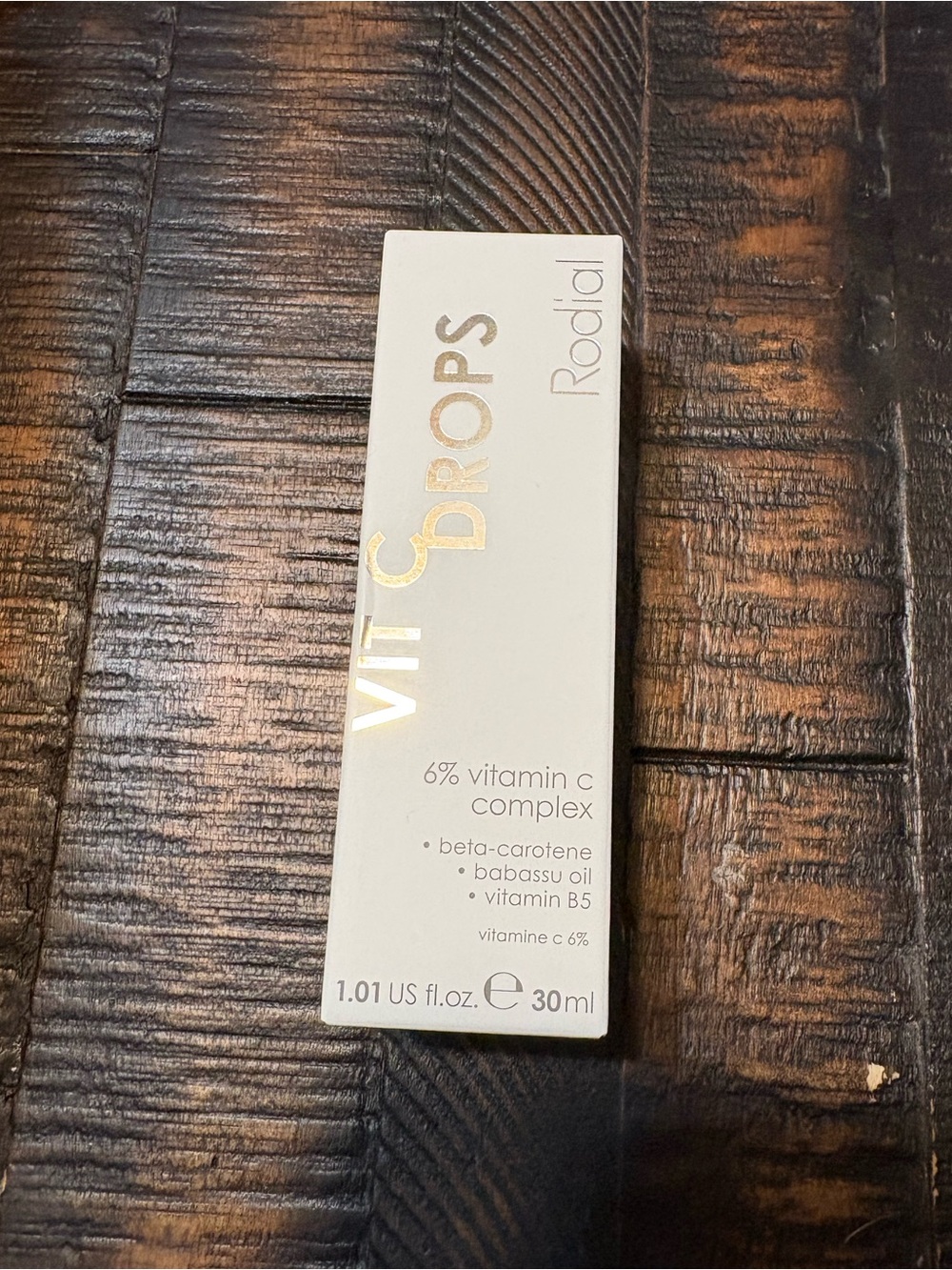 RODIAL 6% Vitamin C Complex Serum